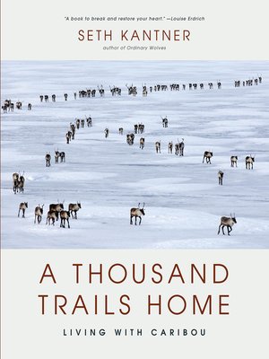 cover image of A Thousand Trails Home